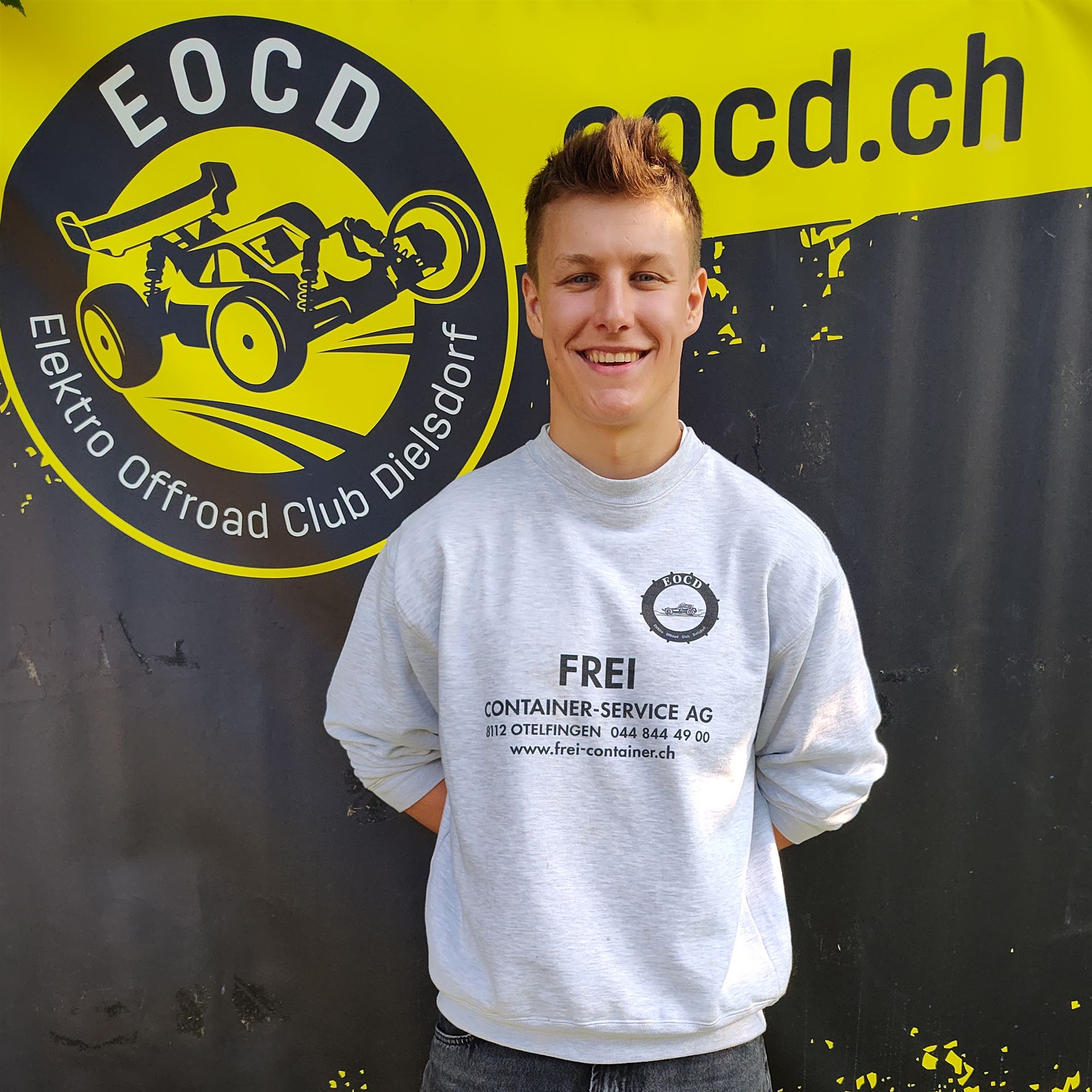 Timmi Fröhli